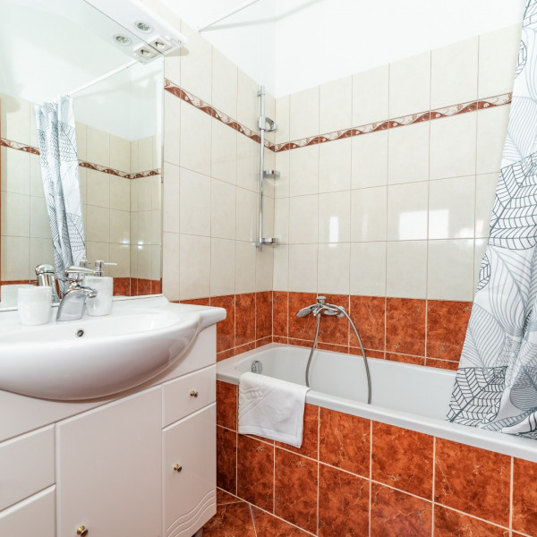 Bathroom / WC, Villa Heaven, Villa Heaven with heated pool and tavern, Zemunik Donji, Dalmatia, Croatia Zemunik Donji